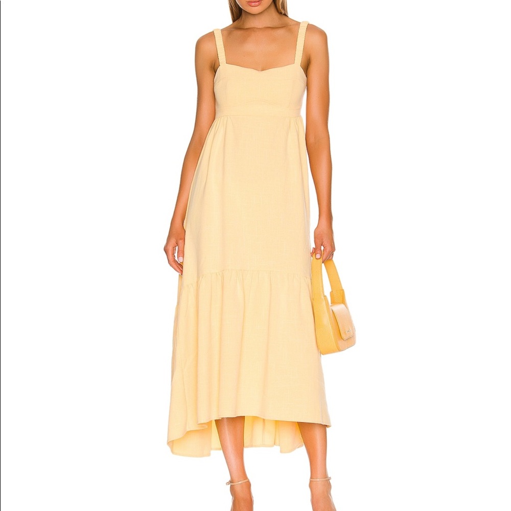 Revolve Sunny Midi Dress